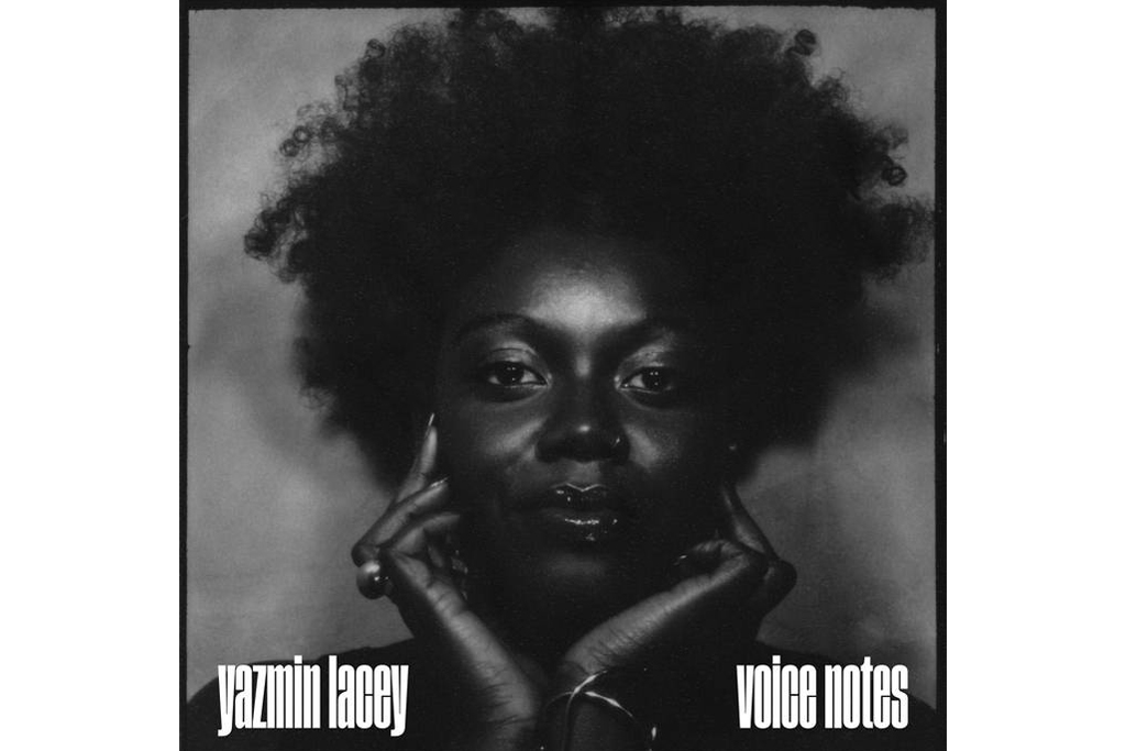 Listening to: Yazmin Lacey